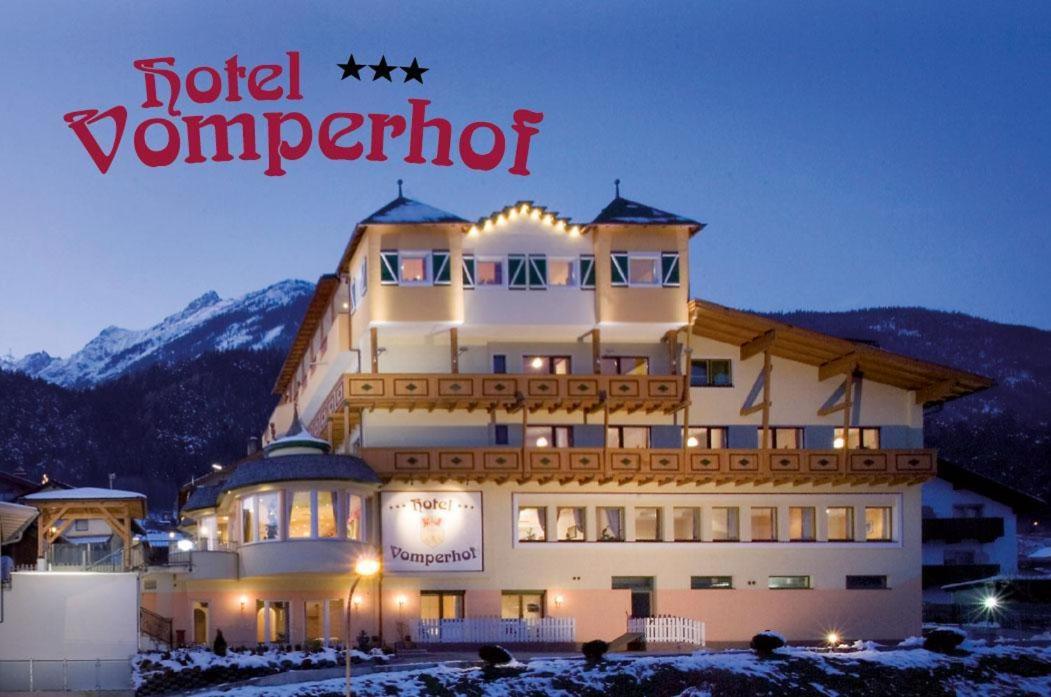 Hotel Vomperhof Exterior foto