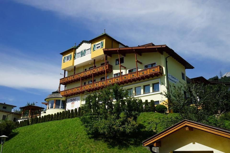 Hotel Vomperhof Exterior foto