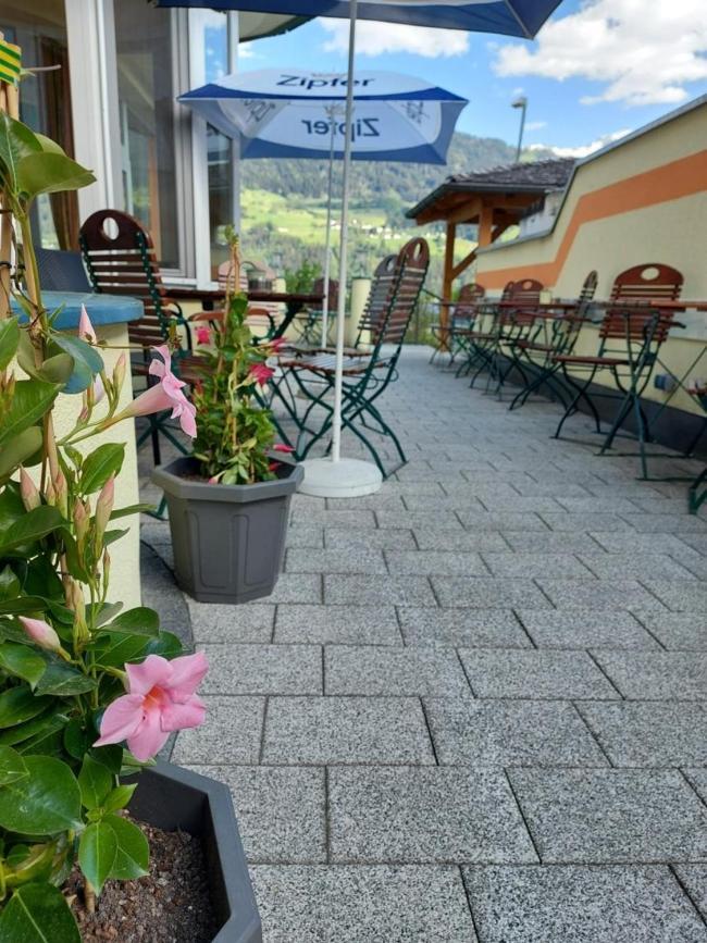 Hotel Vomperhof Exterior foto